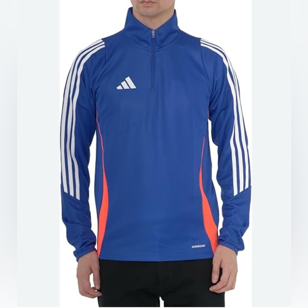 Adidas Soccer Jersey Top - Tiro 24 Training Top Men's Size 2XL